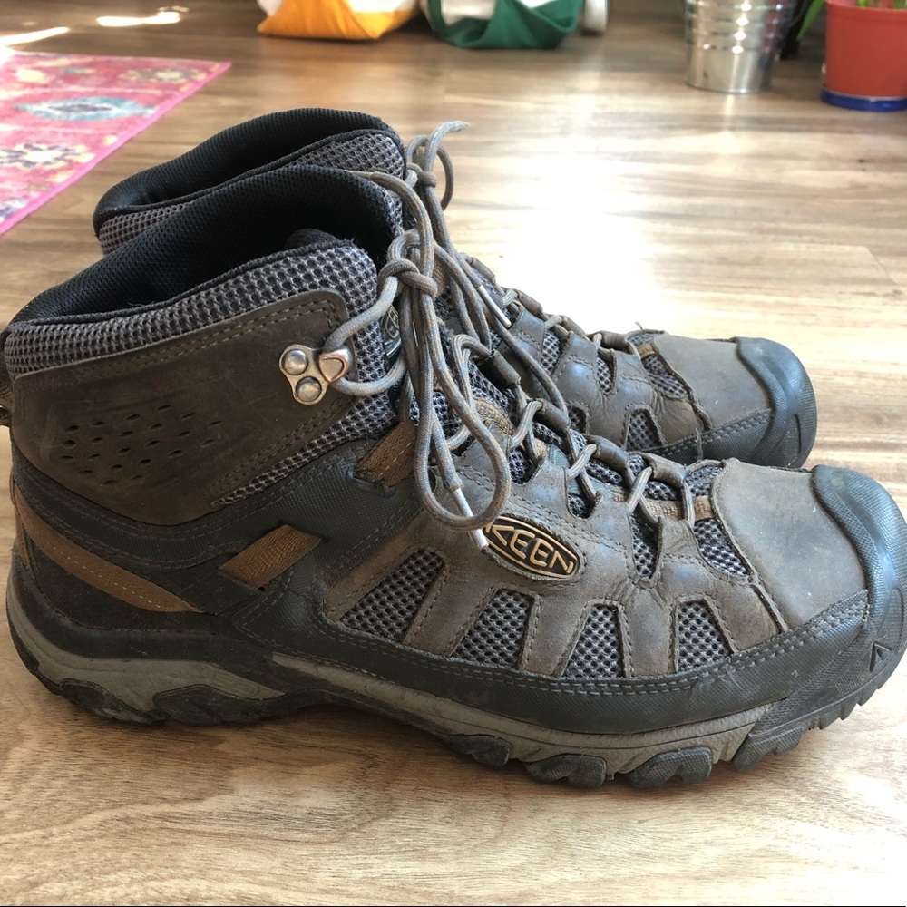 Keen Targhee 3 Vent Hiking Boots Size 13